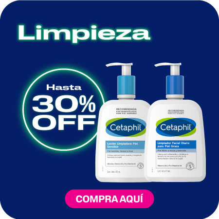 Limpiadores Cetaphil