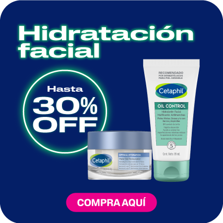 Hidratación Facial