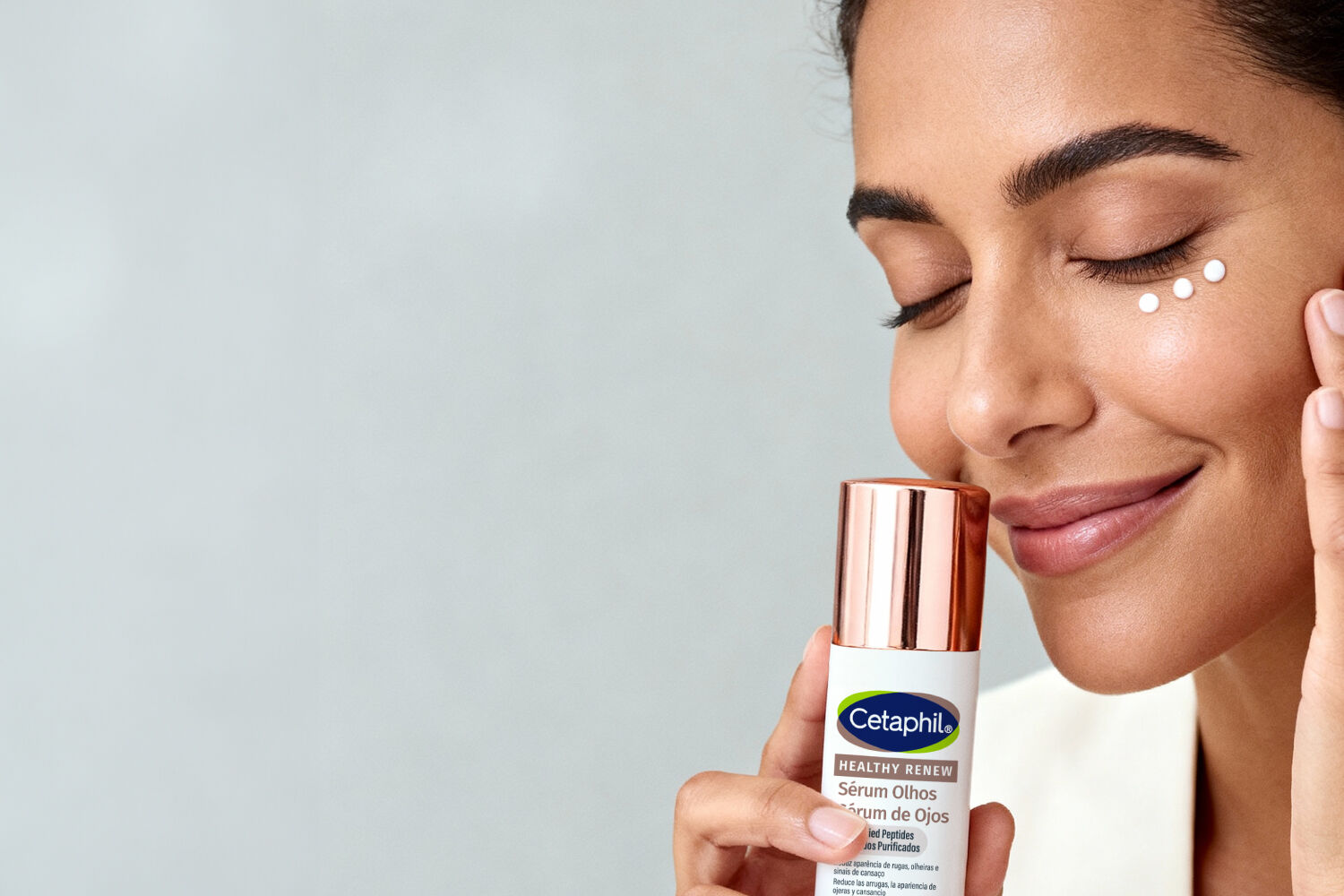 S&eacute;rum de ojos