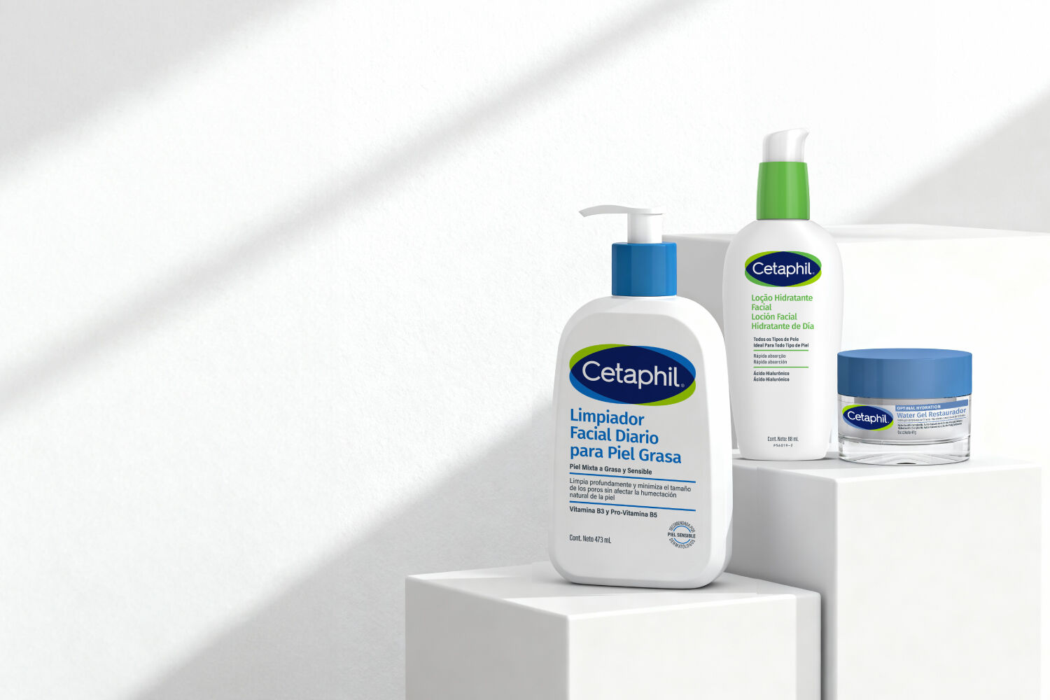 Productos para Piel Mixta