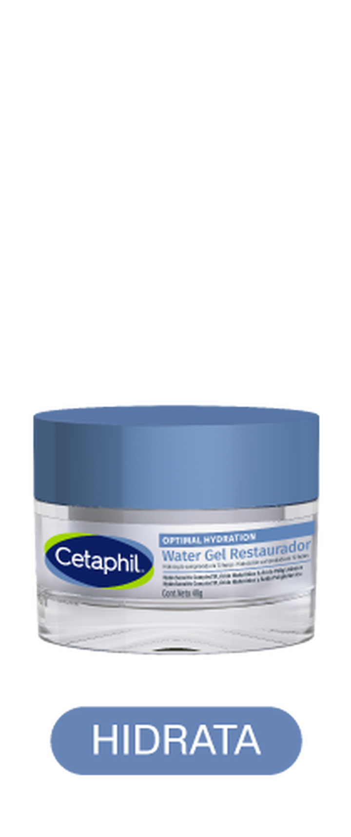 Water Gel Optimal Hydration
