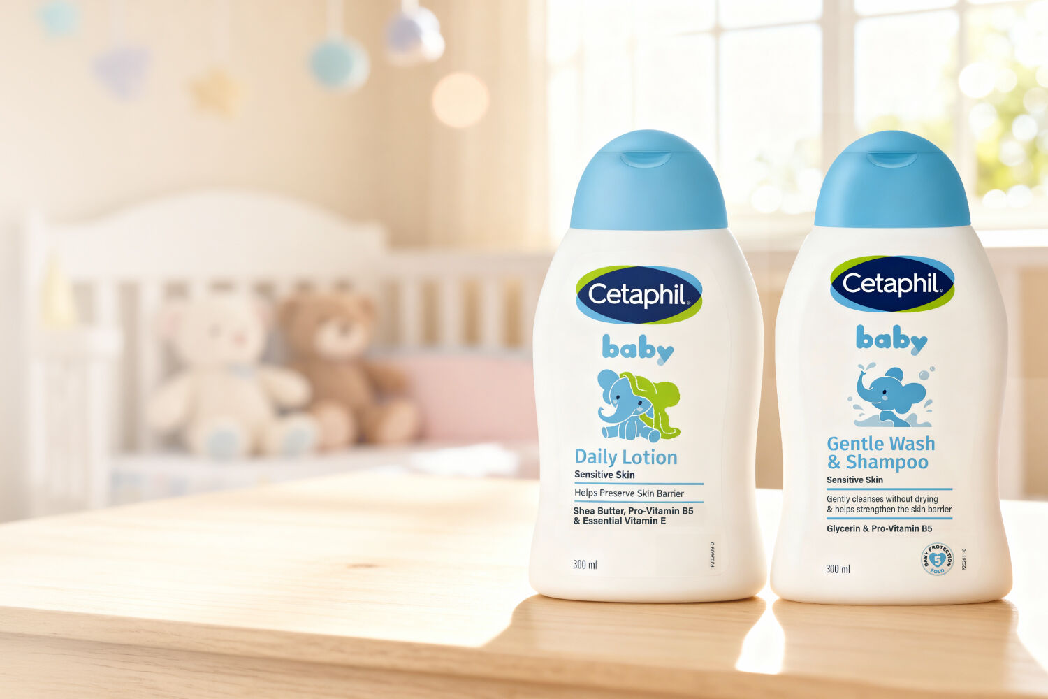 Cuidado de la piel del beb&eacute;