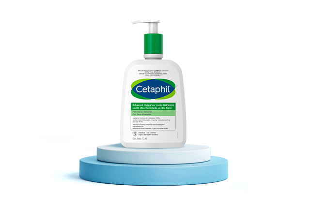 Loción Ultra humectante