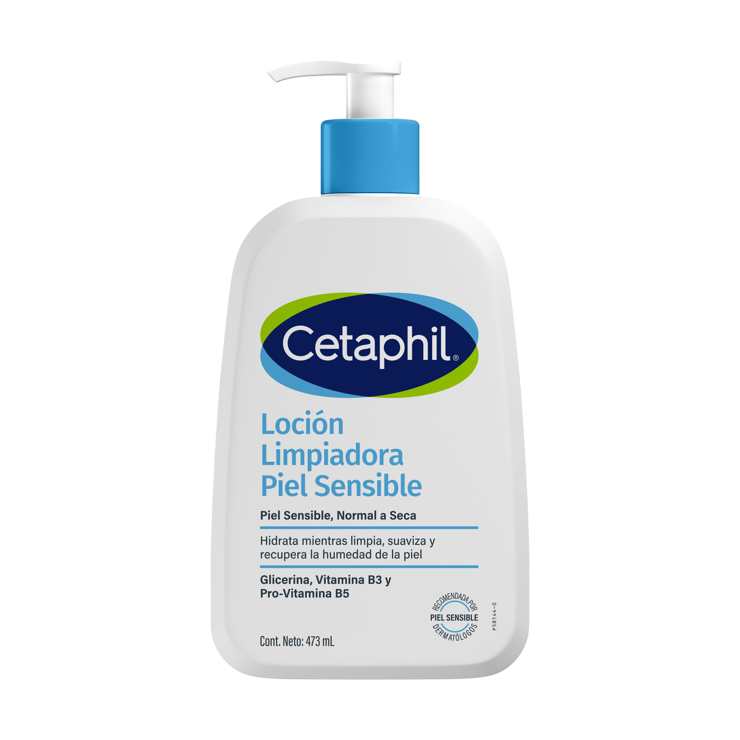 Limpiador Piel Sensible