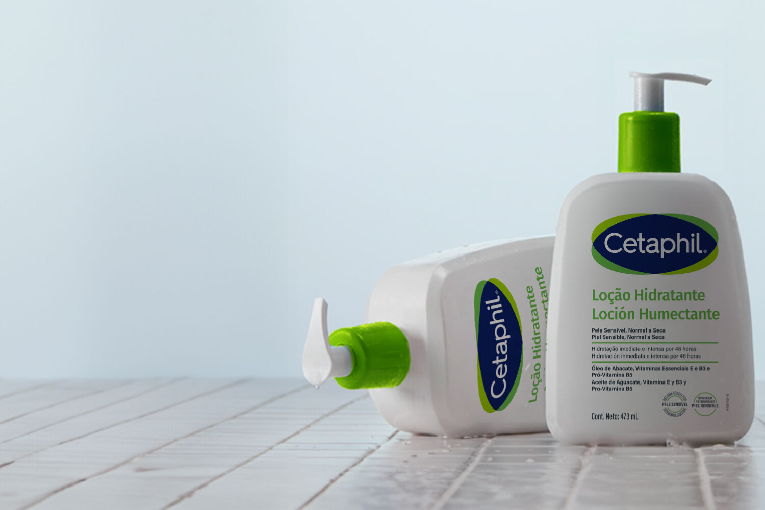 L&iacute;nea de hidrataci&oacute;n