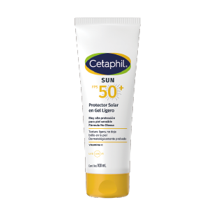Protector Solar en Gel Ligero