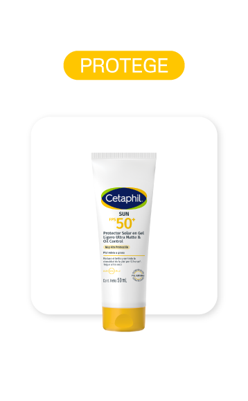 Protector Solar Gel Ligero FPS 50+