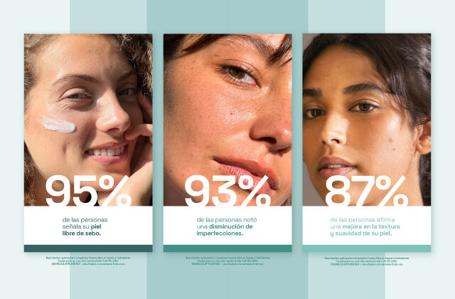 tipos de piel productos oil control