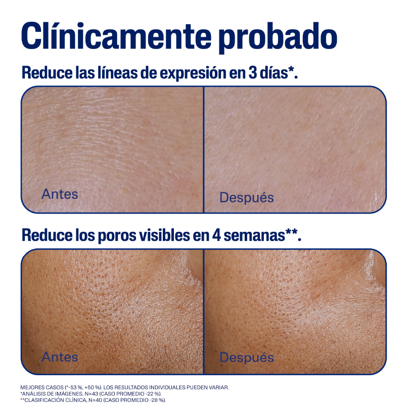 Resultados Clínicos Antes y Después