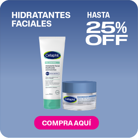Hidratación Facial Hover