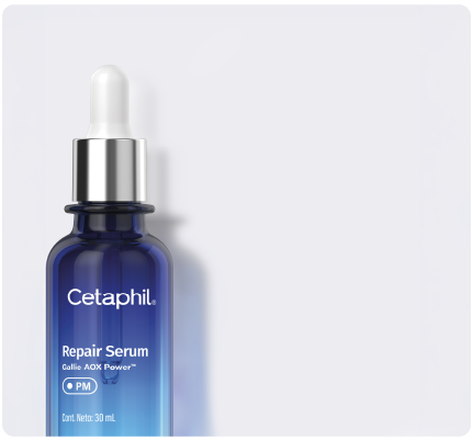 Repair & Renew Serum - texto