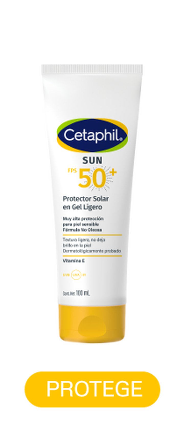 Protector Solar Gel Ligero