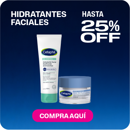 Hidratación Facial