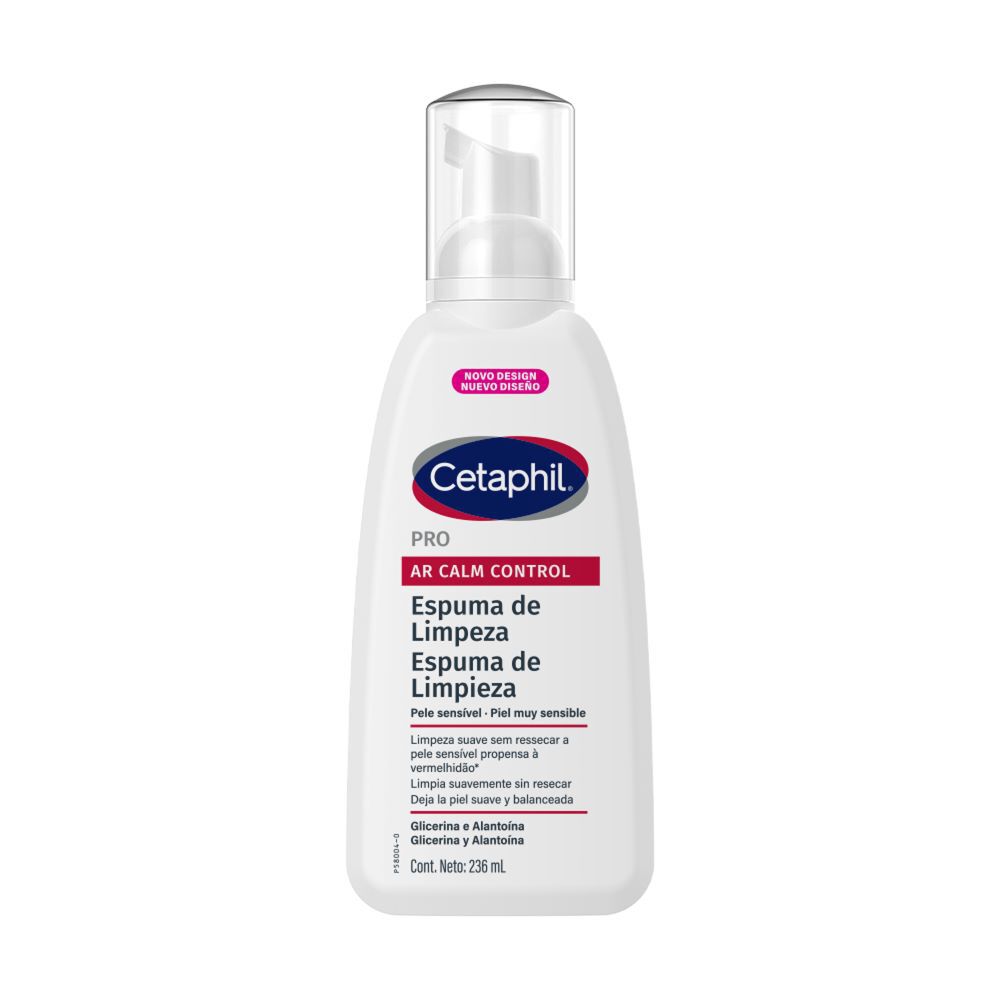 PRO AD Espuma de Limpieza Redness Whasfoam 236ml
