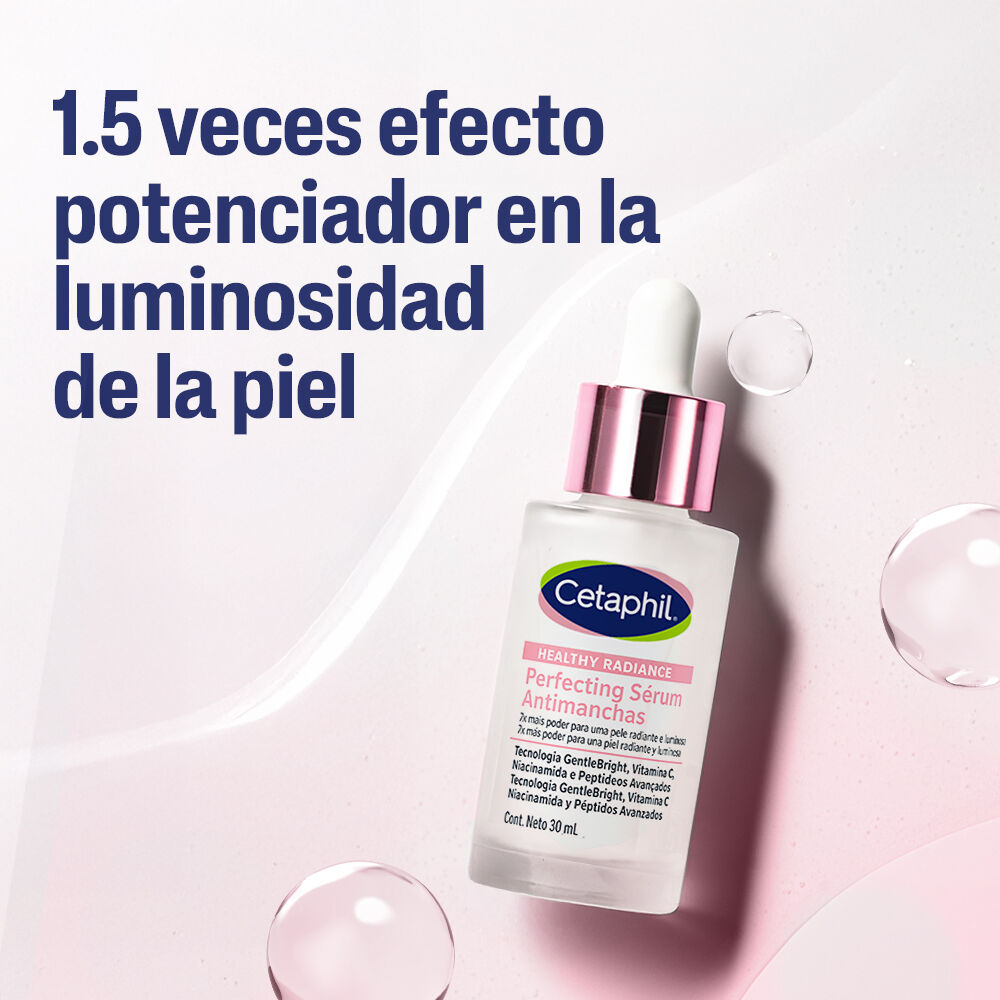 Efecto Potenciador 1.5x en Luminosidad Facial