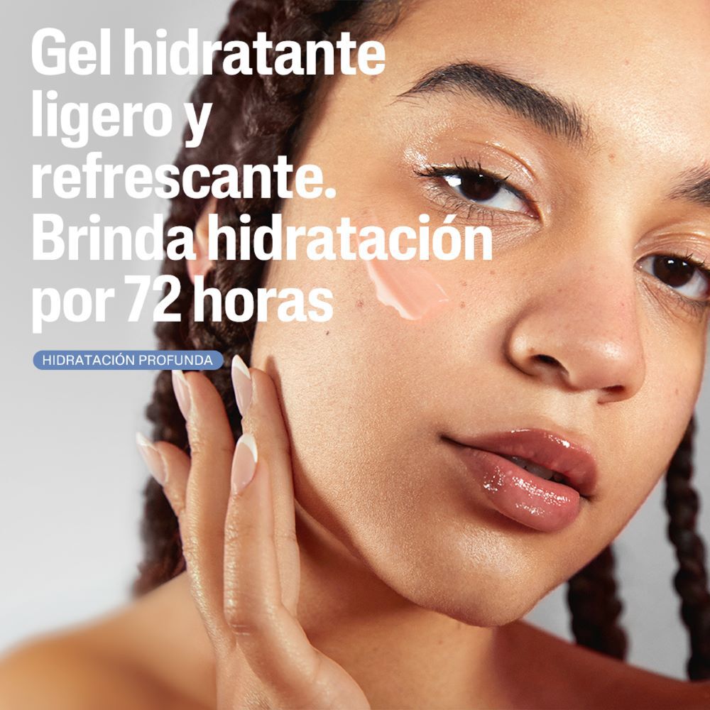 Optimal Hydration - Water Gel Restaurador