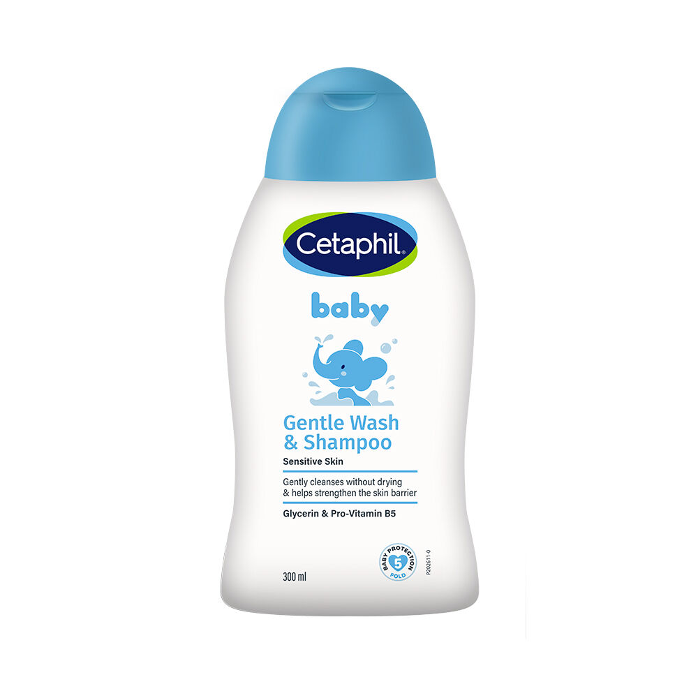 BA&Ntilde;O L&Iacute;QUIDO BABY (300 mL)