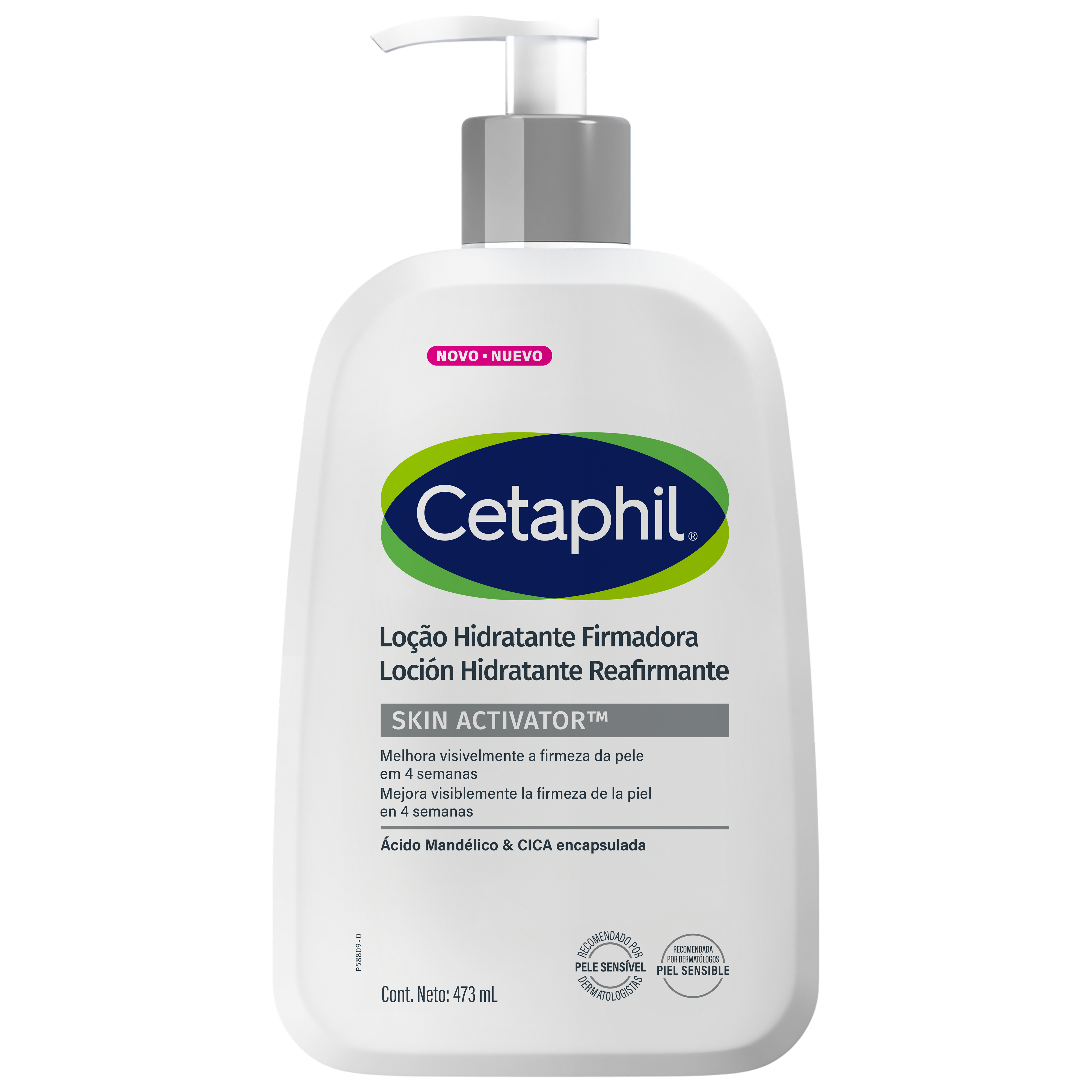 Loci&oacute;n Hidratante Reafirmante Corporal 473 mL