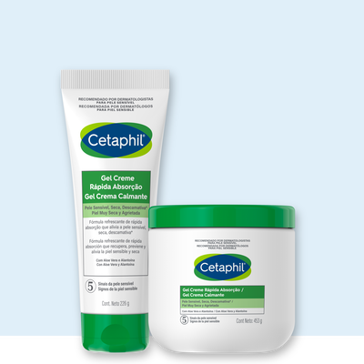 Gel Crema Calmante