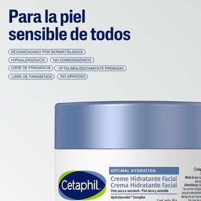 Optimal Hydration Crema Hidratante facial diaria (48 g)