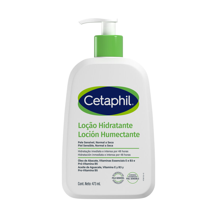 Loción Humectante (473 mL)