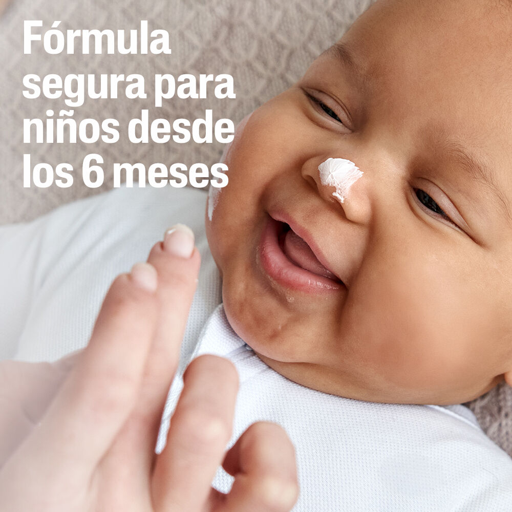 Protector solar infantil Cetaphil Sun Kids FPS 50+ f&oacute;rmula segura desde 6 meses
