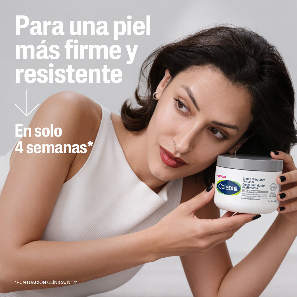 F&oacute;rmula SeneDefy Technology CETAPHIL con &aacute;cido mand&eacute;lico y Centella Asi&aacute;tica que penetra las capas de la piel y reactiva las c&eacute;lulas