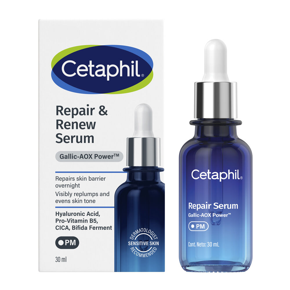 S&eacute;rum nocturno antioxidante Repair & Renew Serum PM