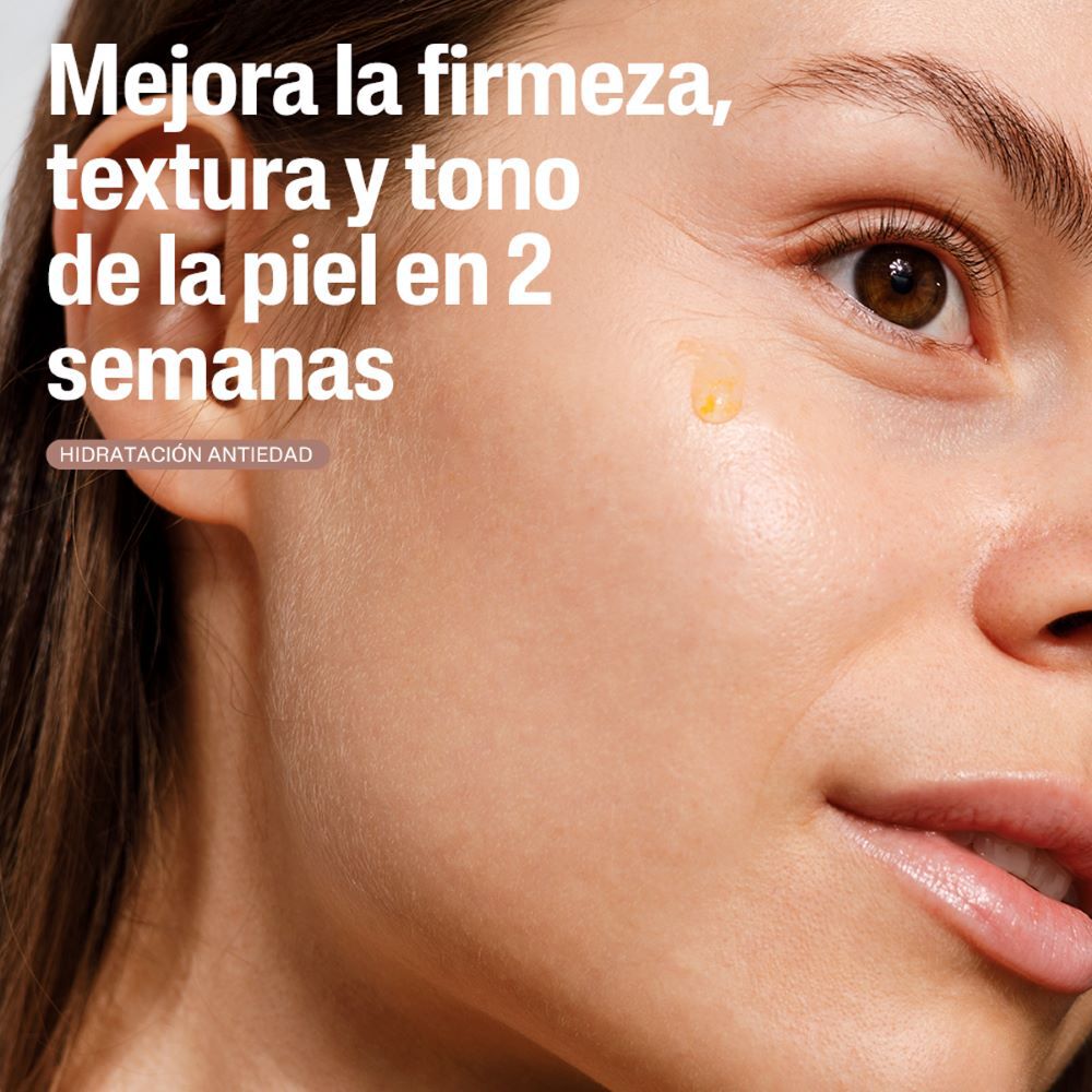 S&eacute;rum Cetaphil Healthy Renew 93% siente piel intensamente hidratada antiedad cl&iacute;nicamente probado