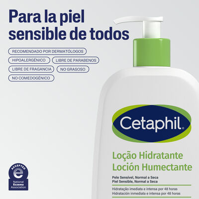Loción Humectante (473 mL)