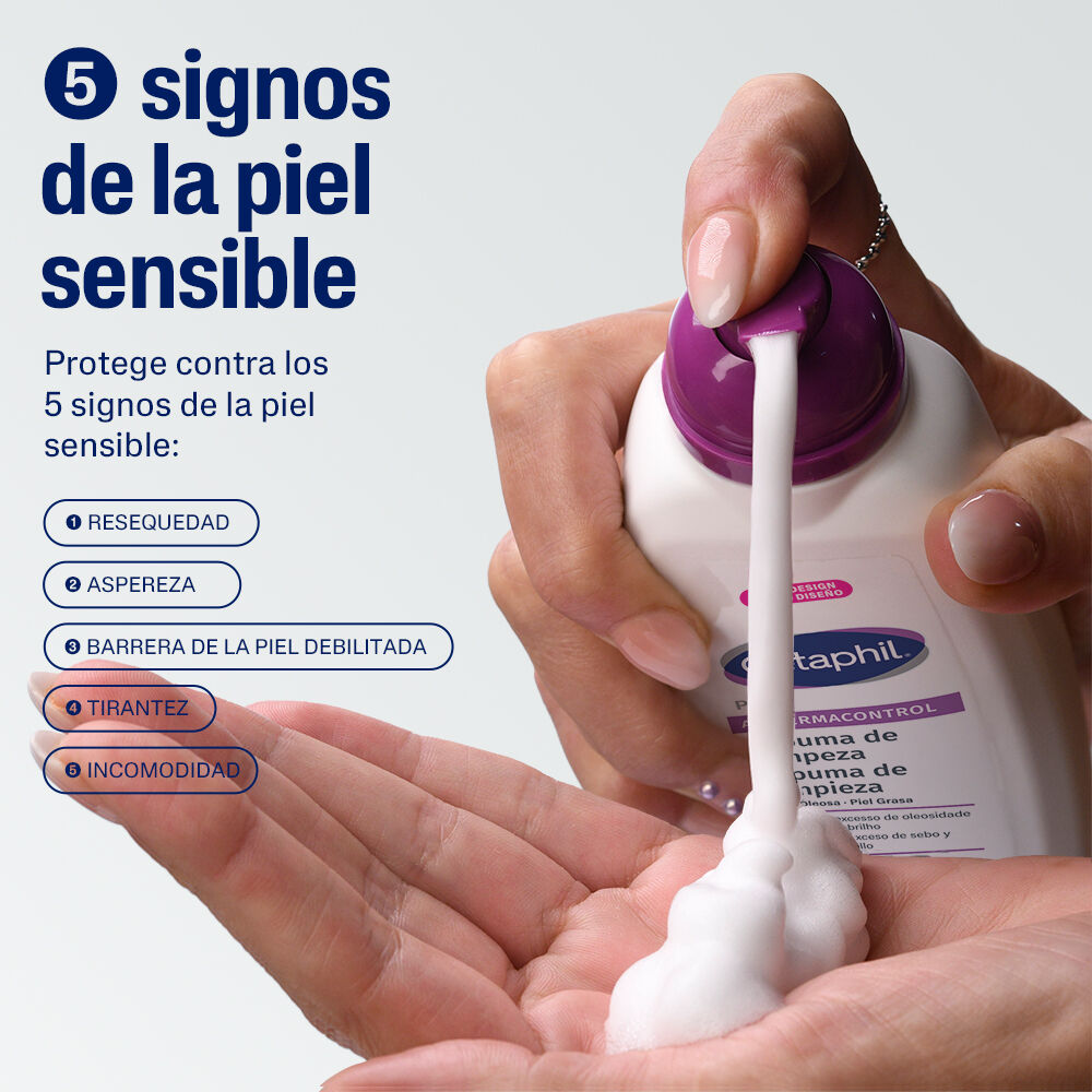 PRO AC Control Espuma de Limpieza (236 mL)