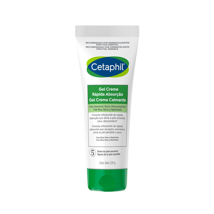 Gel Crema Calmante