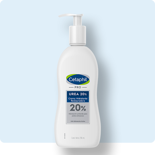 PRO UREA 20% Crema Hidratante Restauradora (295 mL)