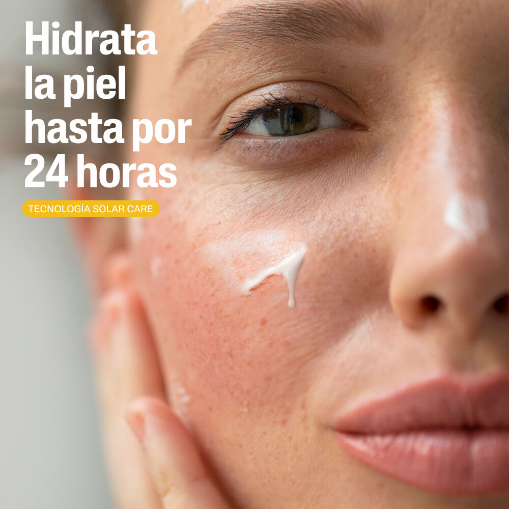 Protector solar Cetaphil Sun Gel FPS 50+ con hidrataci&oacute;n 24 horas para piel sensible