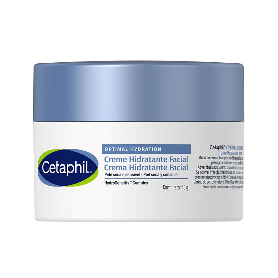 Optimal Hydration Crema Hidratante facial diaria (48 g)