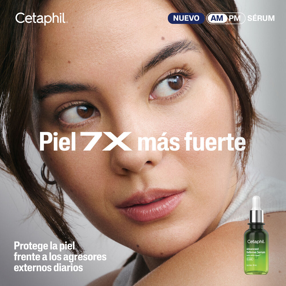 Recomendado por dermat&oacute;logos S&eacute;rum d&iacute;a antioxidante con gallic power 