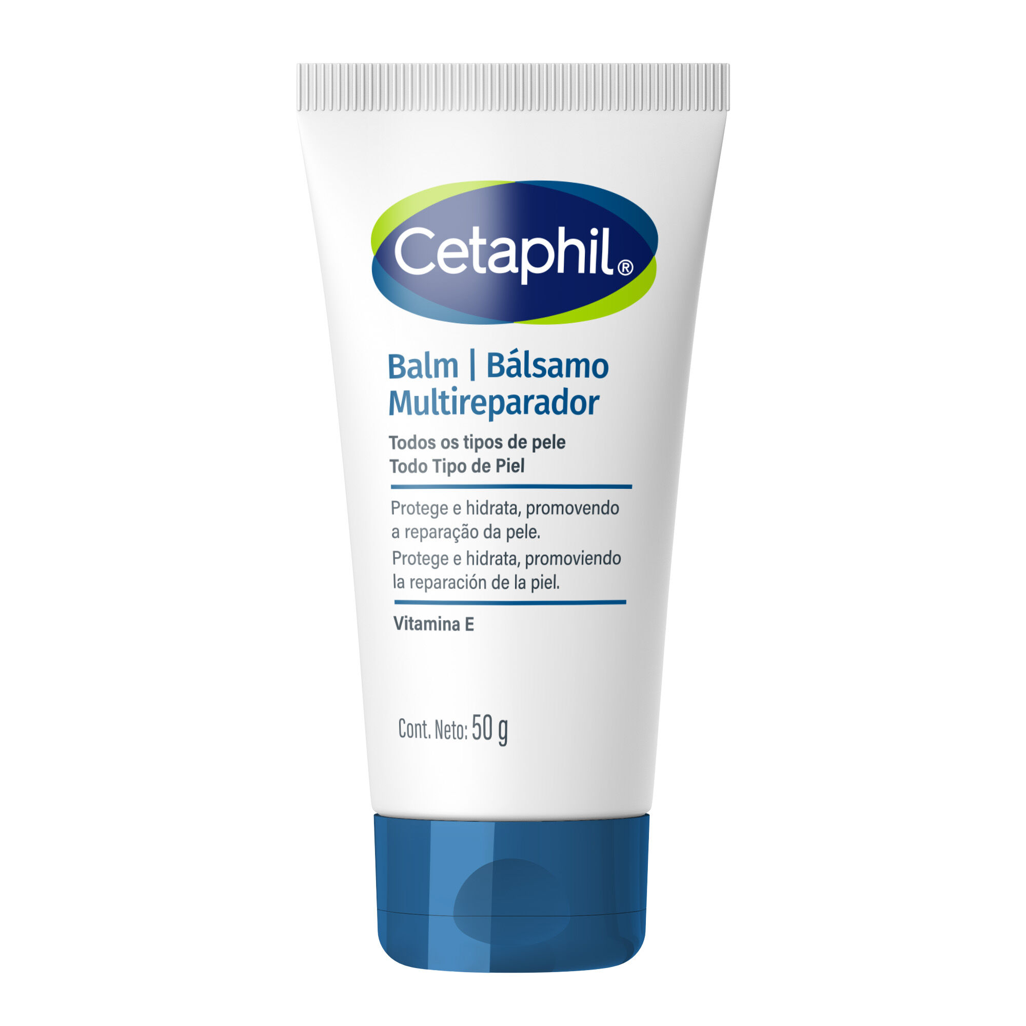 B&aacute;lsamo Multireparador para piel maltratada 50g