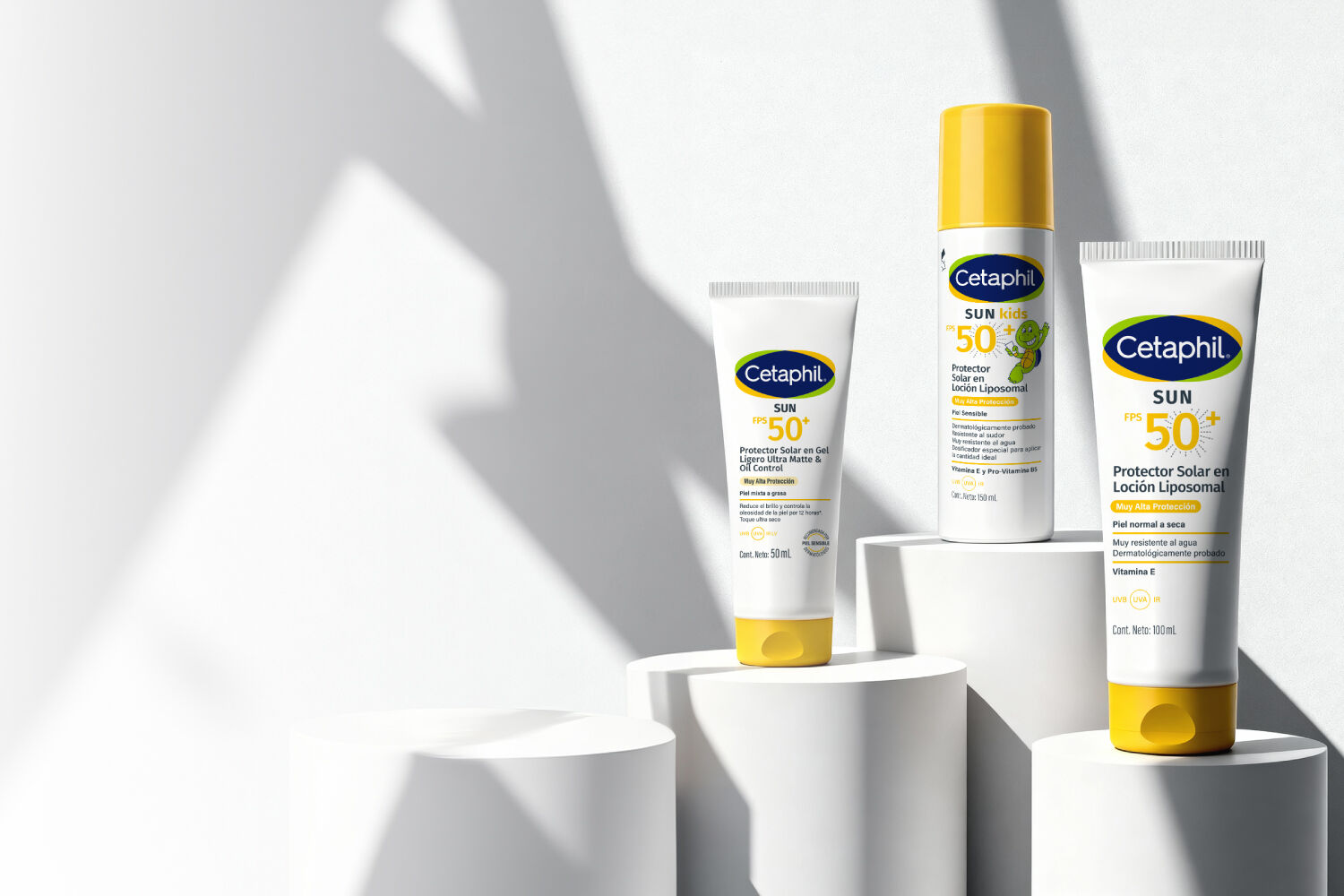 Protectores solares
