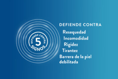 5 Signos de Sensibilidad Cut&aacute;nea