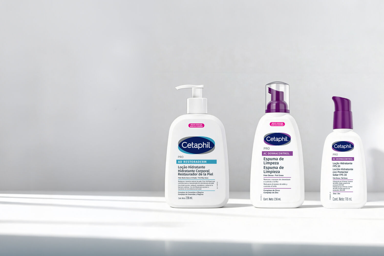 Productos para Cuidados especiales