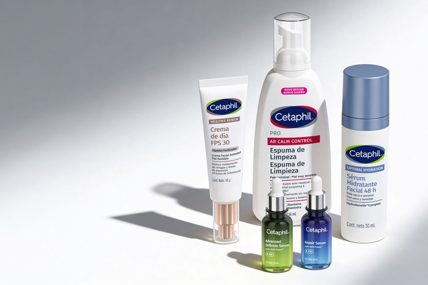 productos para piel apagada y deshidratada