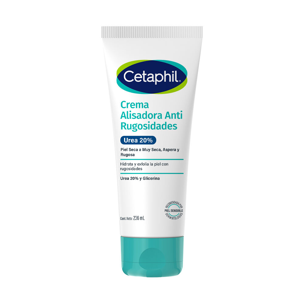 Crema Alisadora Anti Rugosidades 236 mL- Urea Hidratante