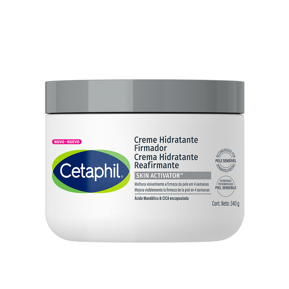 Crema Hidratante Reafirmante Corporal 340g