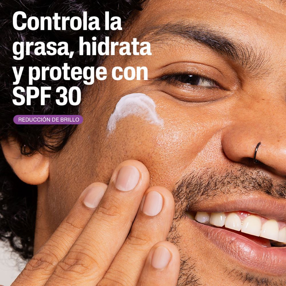 Dermat&oacute;logos recomiendan hidratante Cetaphil PRO AC Control FPS 30 piel grasa acneica