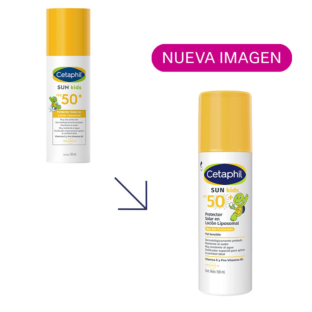 Sun kids FPS 50+ (150 mL)