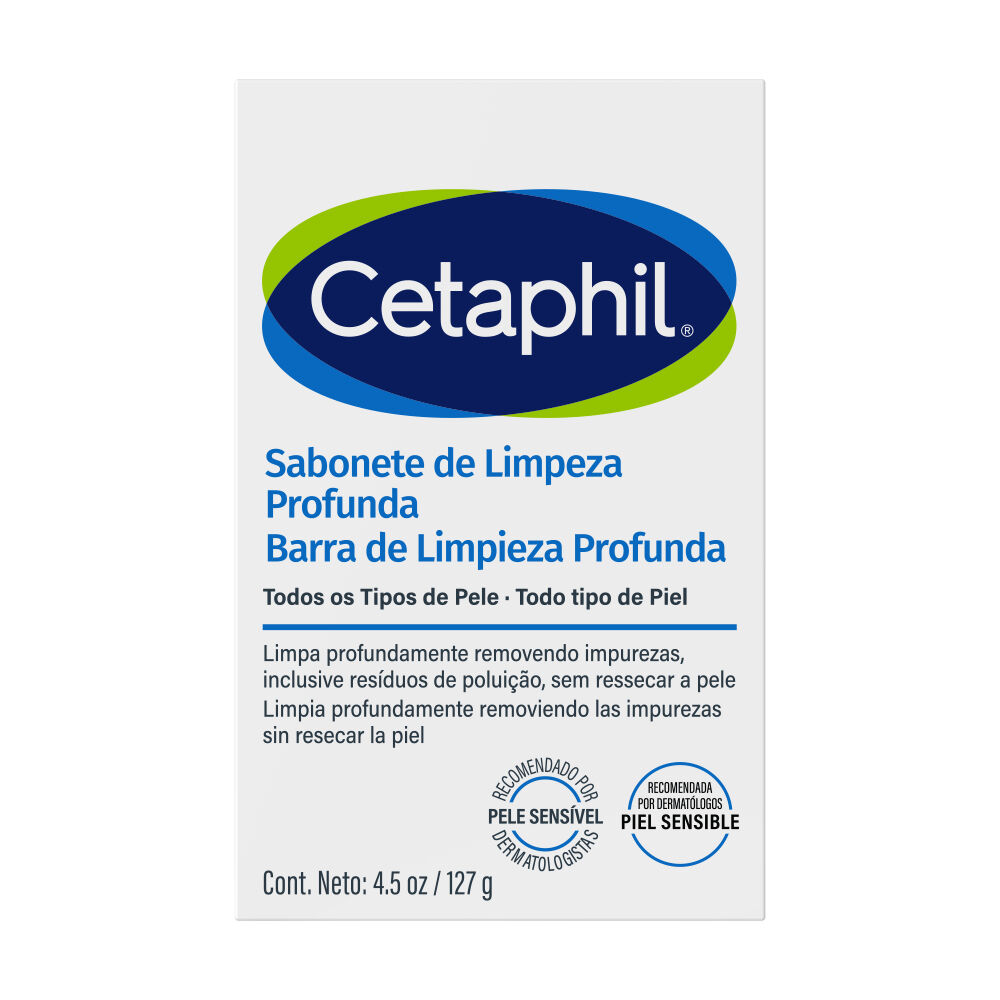 Barra Limpieza Profunda (127 g)
