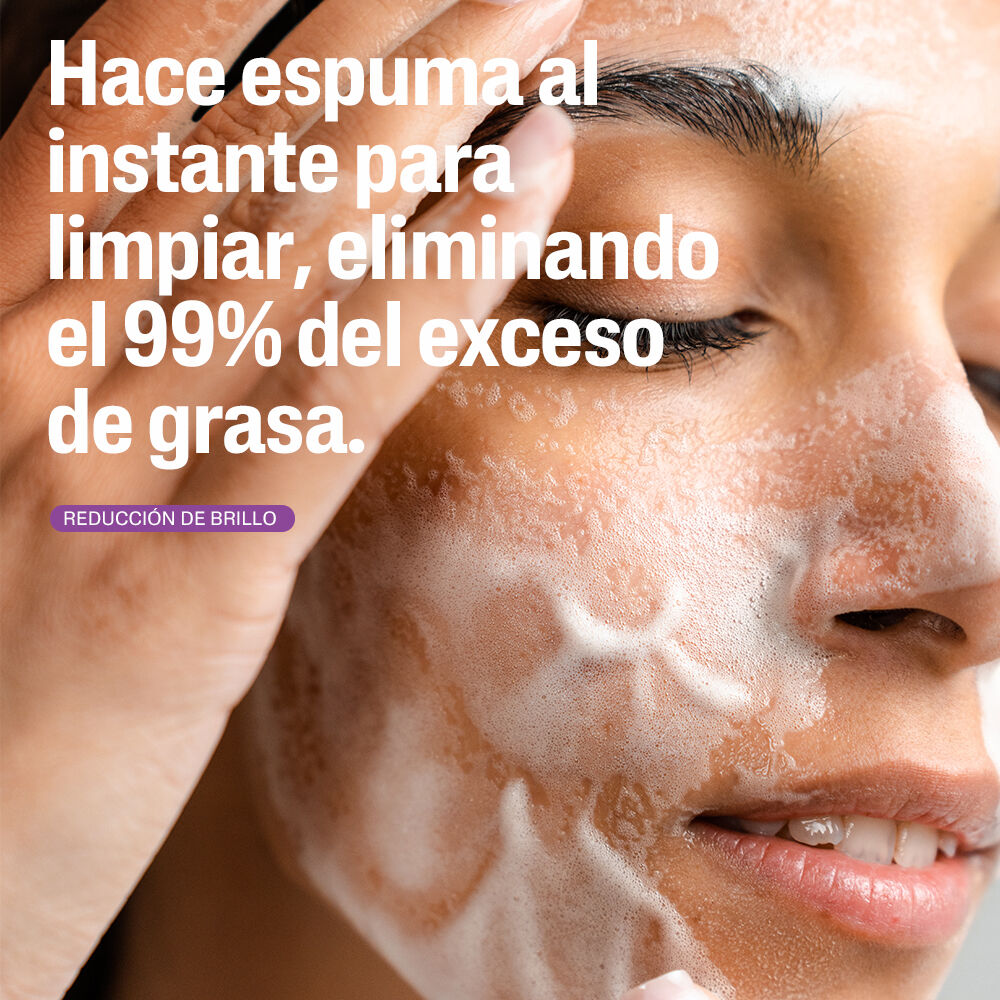 PRO AC Control Espuma de Limpieza 236 mL