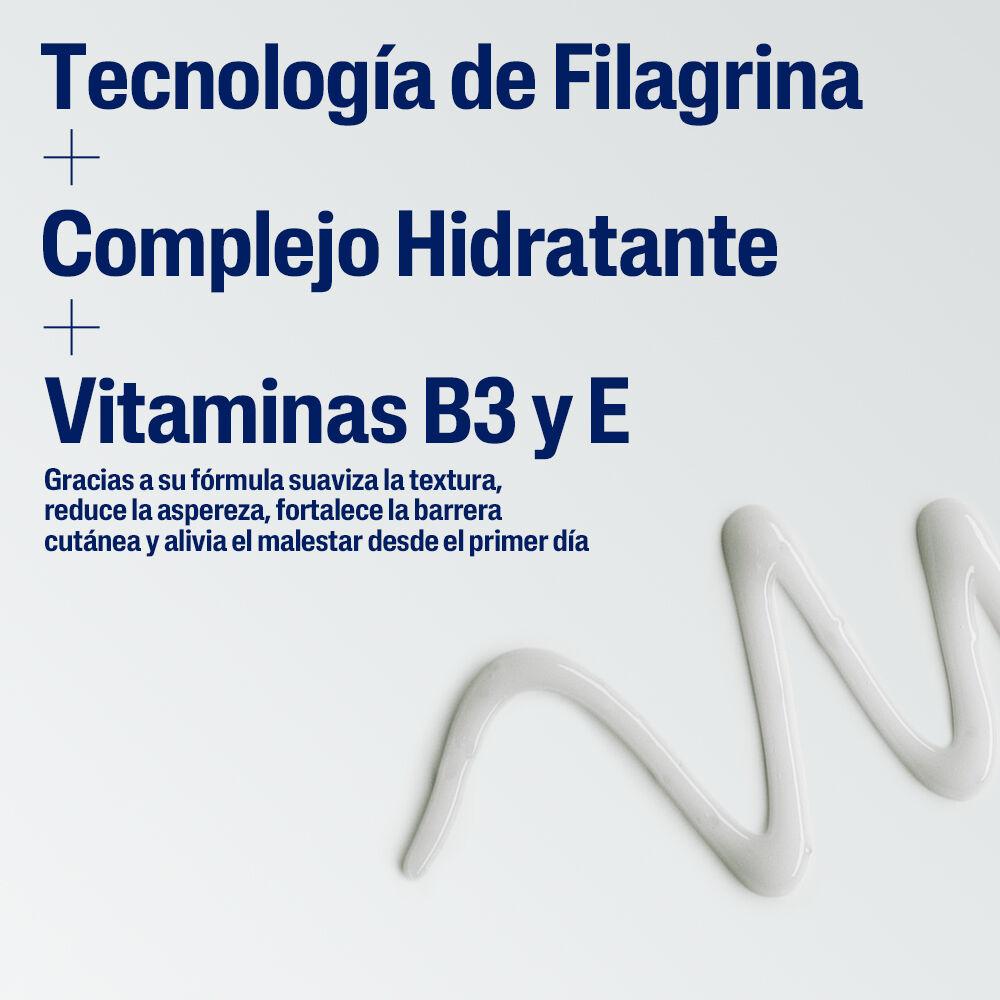 Ingredientes Nueva presentaci&oacute;n Crema Urea 20% hidratante restauradora Cetaphil