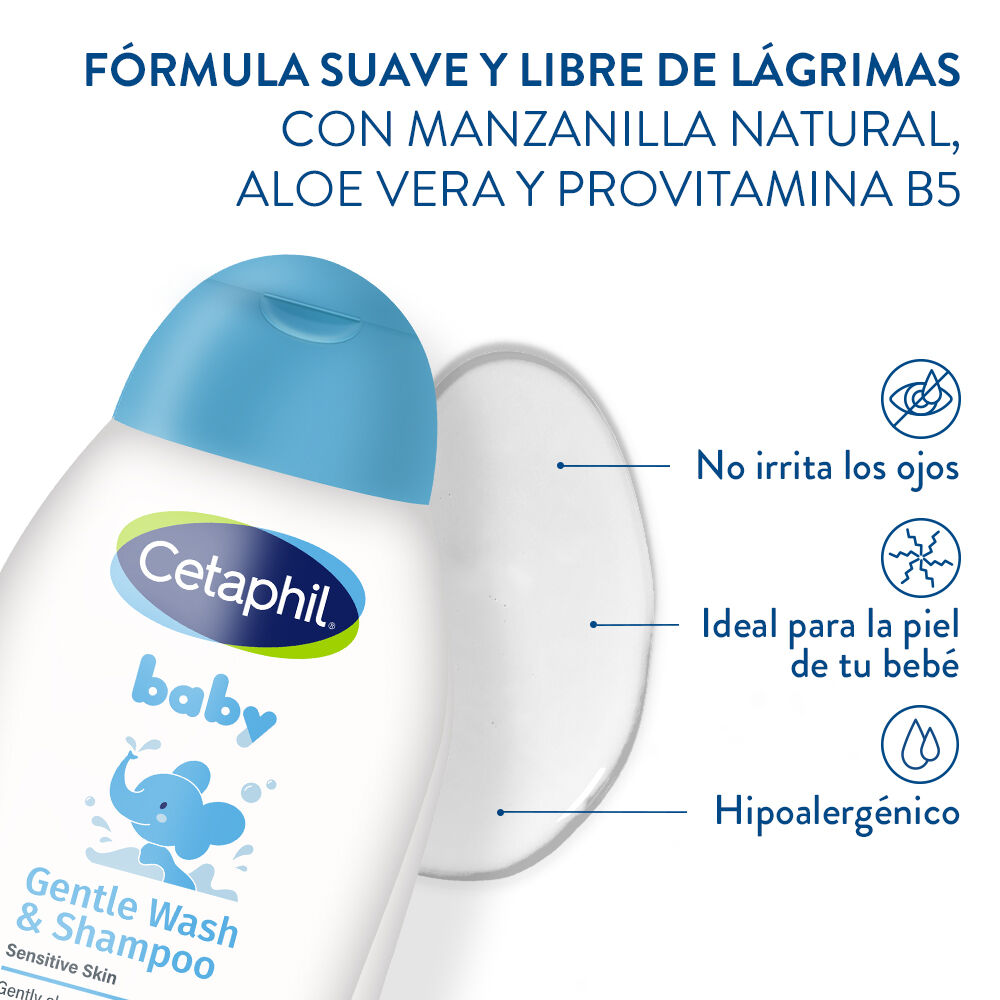 Ba&ntilde;o L&iacute;quido Baby 300 mL