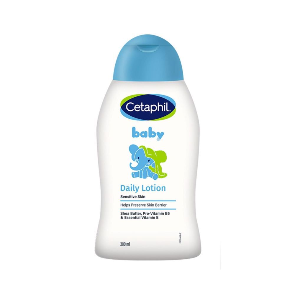 Loci&oacute;n diaria para beb&eacute;s 300 mL